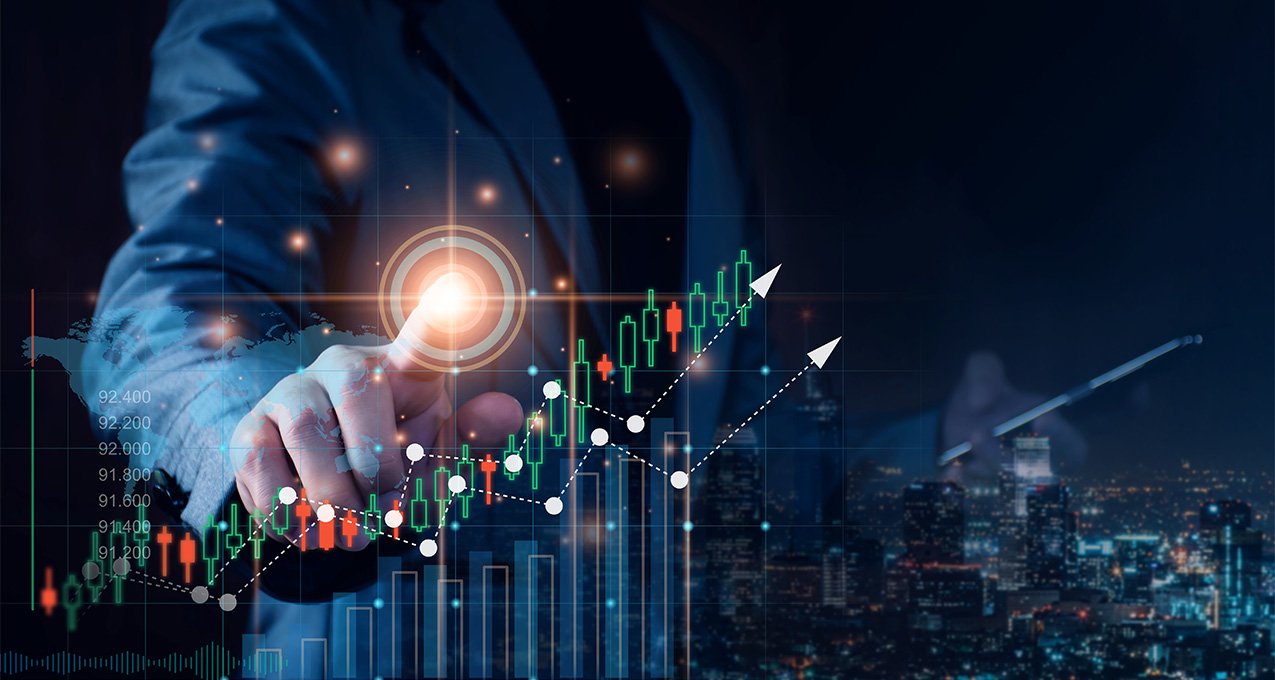 Forex Market Illustration